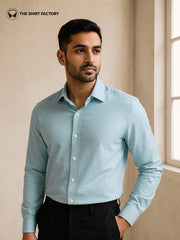 Load image into Gallery viewer, Custom Made Men's Shirt -The Shirt Factory
