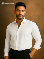 Load image into Gallery viewer, Custom Made Men's Shirt -The Shirt Factory
