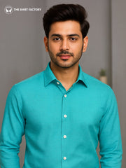 Load image into Gallery viewer, Custom Made Men's Shirt -The Shirt Factory
