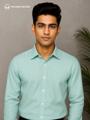 Load image into Gallery viewer, Custom Made Men's Shirt -The Shirt Factory
