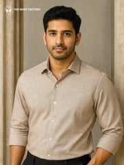 Load image into Gallery viewer, Custom Made Men's Shirt -The Shirt Factory
