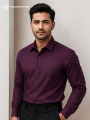 Load image into Gallery viewer, Custom Made Men's Shirt -The Shirt Factory
