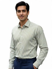 Load image into Gallery viewer, Custom Made Men's Shirt -The Shirt Factory
