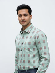 Load image into Gallery viewer, Custom Made Men's Shirt -The Shirt Factory
