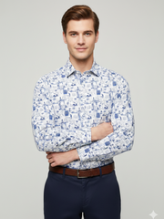 Load image into Gallery viewer, Custom Made Men's Shirt -The Shirt Factory

