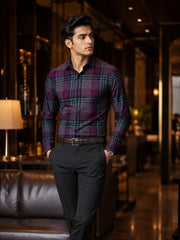 Load image into Gallery viewer, Custom Made Men's Shirt -The Shirt Factory
