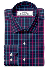 Load image into Gallery viewer, Feather Touch Multicolor checks - CUS-10009
