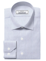 Delicate Blue Micro Checks - SS-2001