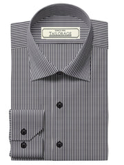 Feather Touch Anthracite Stripes - SS-10066