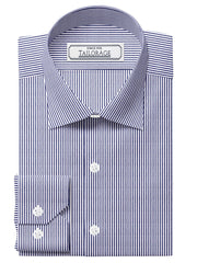 Provence Blue Herringbone Stripes - SS-2002