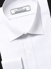 Load image into Gallery viewer, Solid White Dobby Twill - SS-2004
