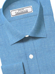 Load image into Gallery viewer, Cerulean Blue Oxford - SS-2009
