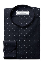 Load image into Gallery viewer, Feather Touch Black Microprint - CUS-10062
