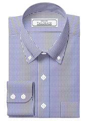 Load image into Gallery viewer, Provence Blue Herringbone Stripes - SS-2002
