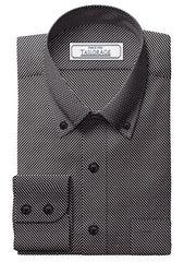 Load image into Gallery viewer, Silver And Black Dobby - CUS-10019
