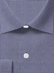 Load image into Gallery viewer, Resin Finish Midnight Blue Dobby - SS-10037
