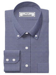 Load image into Gallery viewer, Resin Finish Midnight Blue Dobby - CUS-10037
