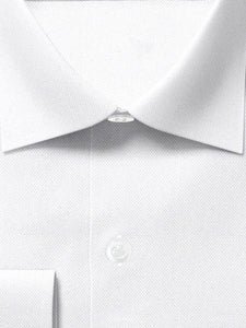Solid White Oxford - SS-2006