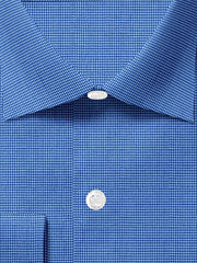 Load image into Gallery viewer, Soft+Calander Niagara Blue Dobby - SS-10029
