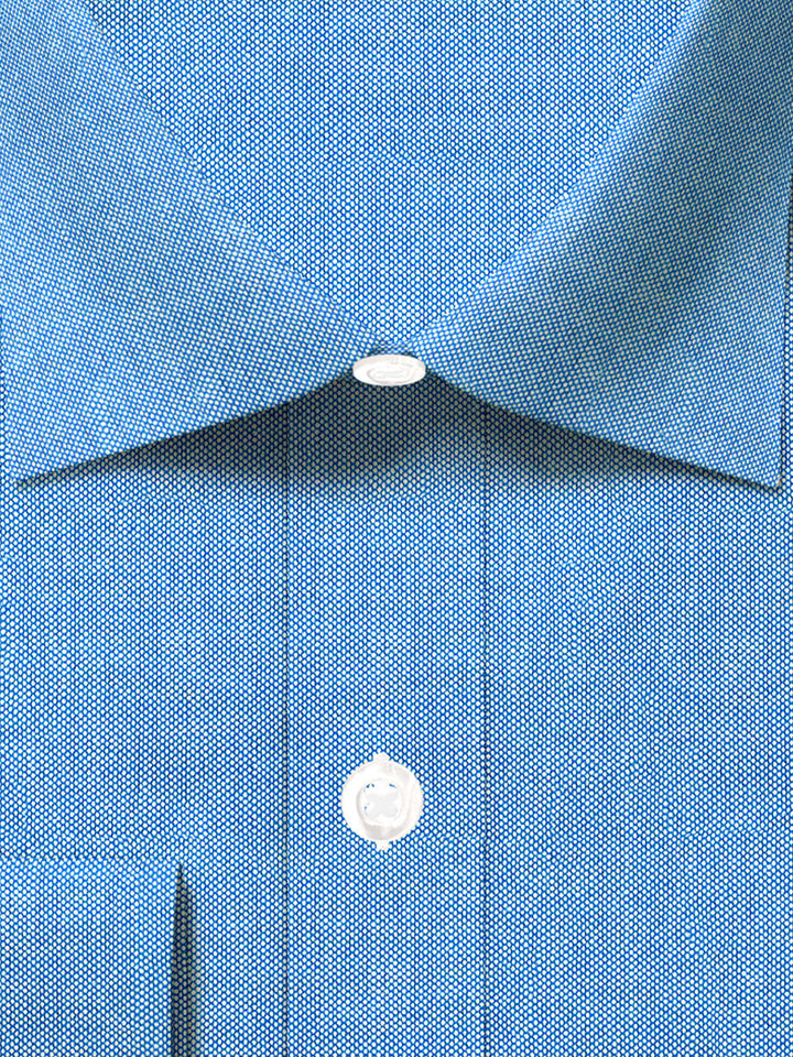 Cerulean Blue Oxford - SS-2009