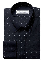 Load image into Gallery viewer, Feather Touch Black Microprint - CUS-10062
