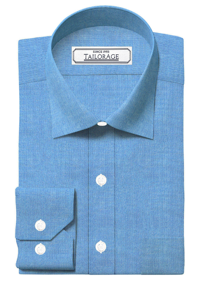 Cerulean Blue Oxford - SS-2009