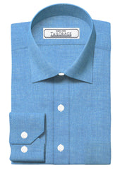Load image into Gallery viewer, Cerulean Blue Oxford - SS-2009
