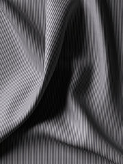 Load image into Gallery viewer, Feather Touch Anthracite Stripes - CUS-10066
