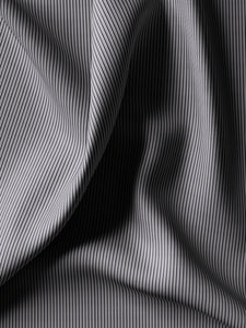 Feather Touch Anthracite Stripes - CUS-10066