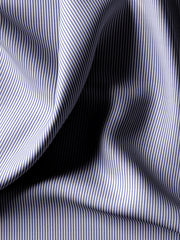 Load image into Gallery viewer, Provence Blue Herringbone Stripes - SS-2002
