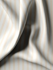 Load image into Gallery viewer, Peach Fuzz Stripes Twill - CUS-10058
