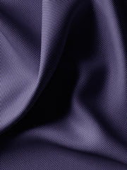 Load image into Gallery viewer, Ultra Violet And Black Dobby Weave - CUS-10021

