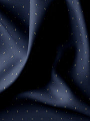 Load image into Gallery viewer, Midnight Green Jacquard - CUS-10017

