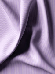Load image into Gallery viewer, Pale Lavender Stripes Fine Twill - CUS-10042
