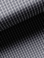 Load image into Gallery viewer, Feather Touch Black and White Checks - CUS-10008
